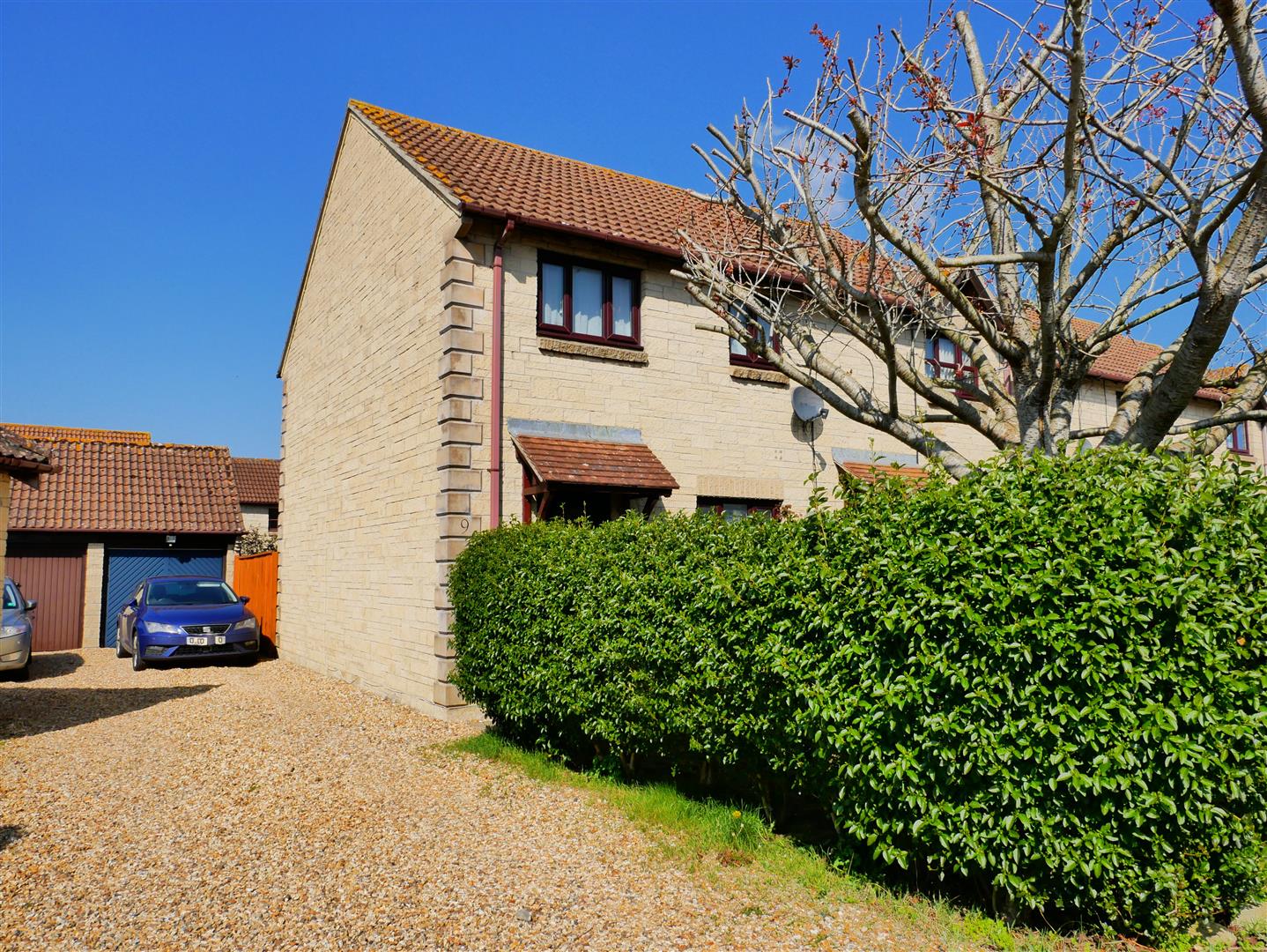 Properties Butfield Breach